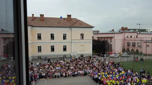 Liceul Teoretic „Nicolae Bălcescu”, Cluj-Napoca