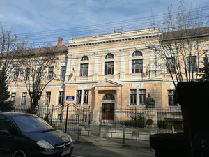 Liceul Teoretic „Nicolae Bălcescu”, Cluj-Napoca