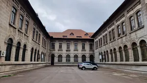 Colegiul Național „Mircea cel Bătrân”, Constanța