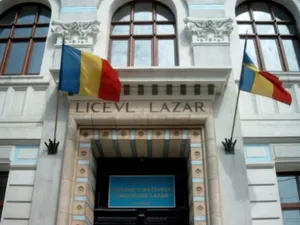 Colegiul Național „Gheorghe Lazăr”