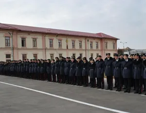 Colegiul Național Militar „Dimitrie Cantemir”, Breaza
