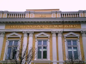 Colegiul Național „Gheorghe Munteanu Murgoci”