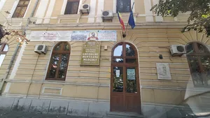 Colegiul Național „Gheorghe Munteanu Murgoci”