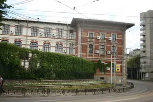 Colegiul Național, Iași