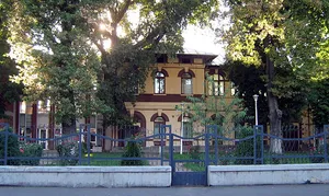 Colegiul Național „Vasile Alecsandri”, localitatea Galați