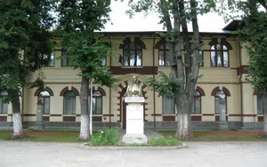 Colegiul Național „Vasile Alecsandri”, localitatea Galați