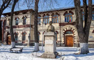 Colegiul Național „Vasile Alecsandri”, localitatea Galați