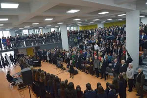 Colegiul Național „Dr. Ioan Meșotă”, Brașov